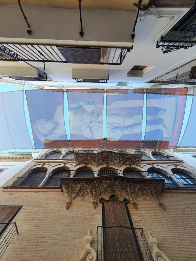 Ferienwohnung La Casa Mirador De Écija Exterior foto
