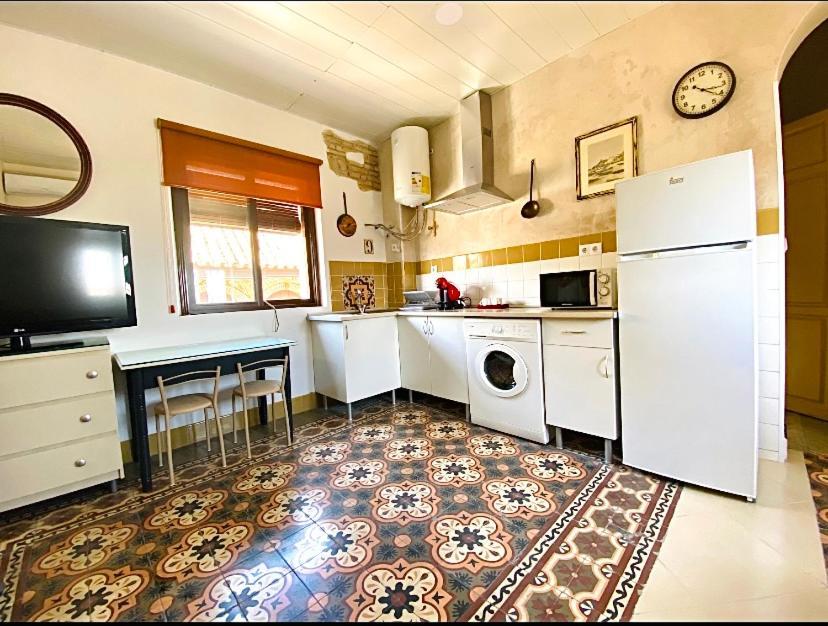 Ferienwohnung La Casa Mirador De Écija Exterior foto